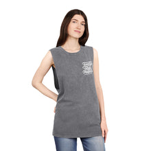 Load image into Gallery viewer, Freehand - Unisex Vintage Stonewash Tank Top
