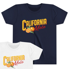 Load image into Gallery viewer, YOUTH - California Moto - Short Sleeve Tee
