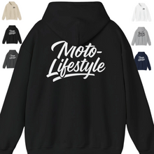 Load image into Gallery viewer, Moto Lifestyle - Unisex Heavy Blend Sweatshirt
