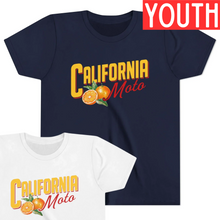 Load image into Gallery viewer, YOUTH - California Moto - Short Sleeve Tee
