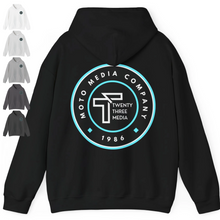 Load image into Gallery viewer, Circle Logo - Unisex Hoodie Heavy Blend™ Hooded Sweatshirt
