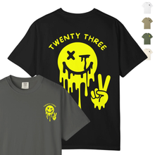 Load image into Gallery viewer, Smile Unisex T-shirt - Comfort Colors
