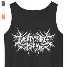 Load image into Gallery viewer, Death Metal Men's Tank by Comfort Colors
