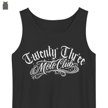 Load image into Gallery viewer, Ghost Men's Tank by Comfort Colors
