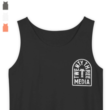 Load image into Gallery viewer, Arch Men's Tank by Comfort Colors
