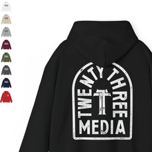 Load image into Gallery viewer, Arch Logo - Unisex Hoodie Heavy Blend™ Hooded Sweatshirt
