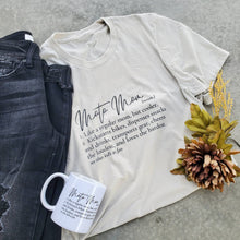 Load image into Gallery viewer, Moto Mom Shirt &amp; Mug Set
