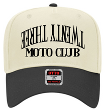Load image into Gallery viewer, IN STOCK Embroidered 2025 Limited Edition Twenty Three Media Hat
