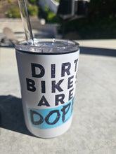 Load image into Gallery viewer, 2 in 1 Hard Can Coozie and Cold/ Hot Travel Mug with straw and 2 lids
