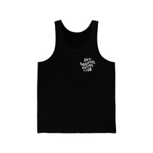 Load image into Gallery viewer, Anti Daughters Dating Club Unisex Jersey Tank
