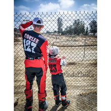 Load image into Gallery viewer, Combo Kit - Rider ID Hat &amp; Decal
