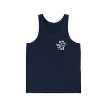 Load image into Gallery viewer, Anti Daughters Dating Club Unisex Jersey Tank
