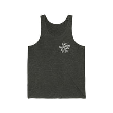 Load image into Gallery viewer, Anti Daughters Dating Club Unisex Jersey Tank
